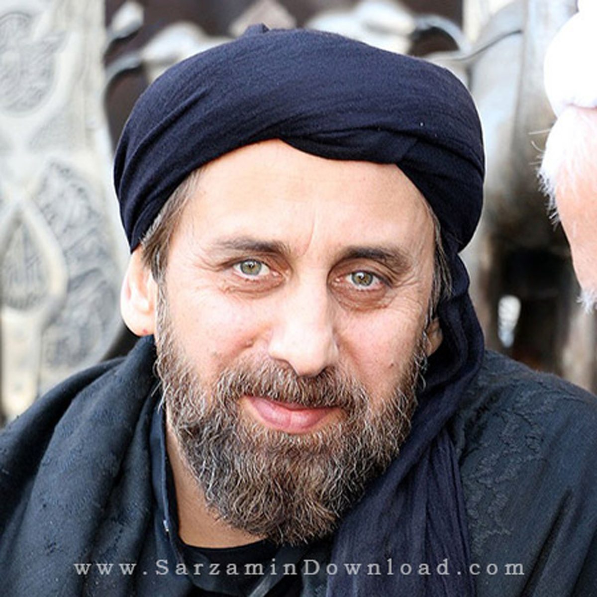 احمد واعظی عشق فقط اربابه